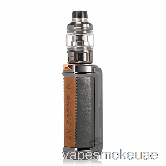 فيب الإمارات العربية المتحدة Voopoo Argus Xt 100w مجموعة البداية ماعت - الجرافيت